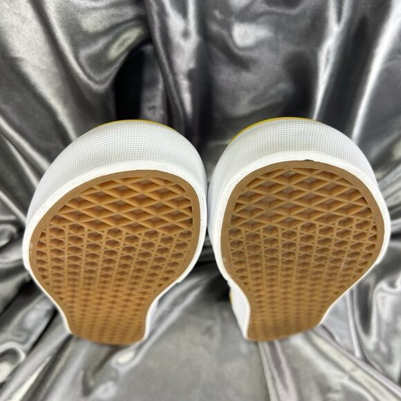 Vans Unisex National Geographic Blue Ocean Print Lace-Up Low Top Shoes M 7.5/W 9 - Picture 13 of 16